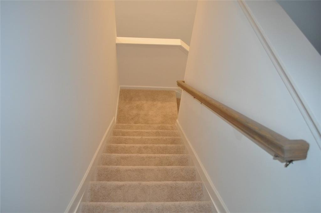 5745 Thornton Drive Cumming, GA 30028 - Photo 24 of 45 a view of entryway
