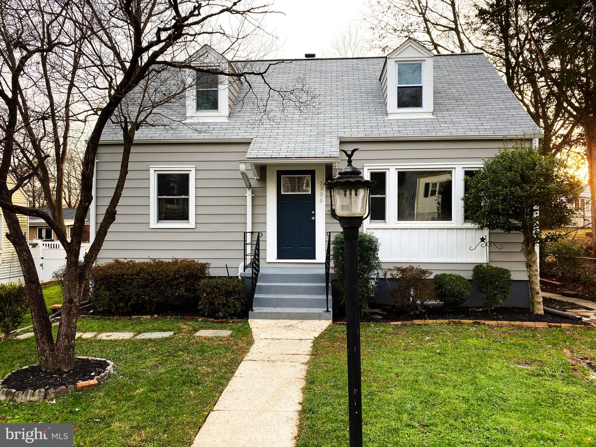 2806 Weisman Road Silver Spring, MD 20902 - Photo 1 of 20