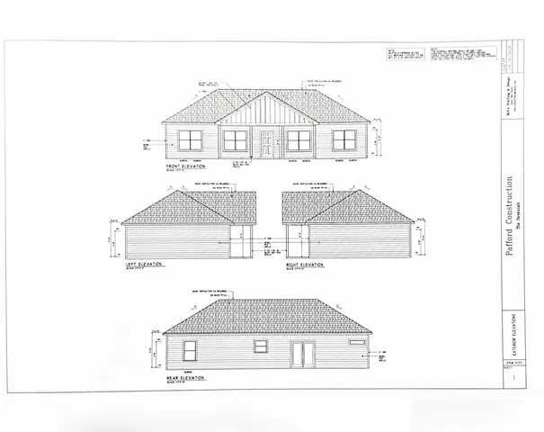 $319,900 | 42 Happy Time Drive, Crawfordville, FL 32327
