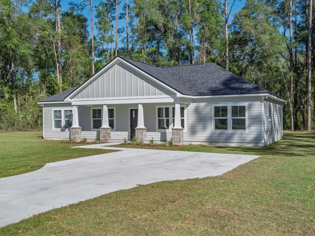 $319,900 | 42 Happy Time Drive, Crawfordville, FL 32327
