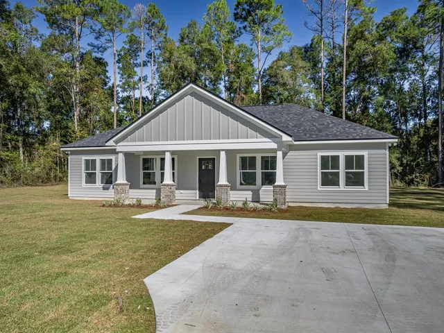 $319,900 | 42 Happy Time Drive, Crawfordville, FL 32327