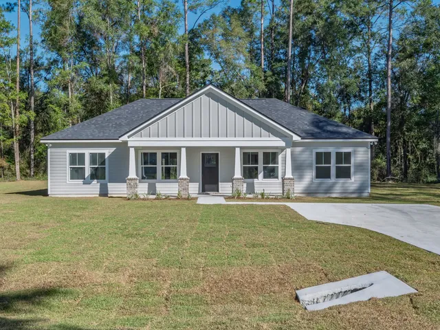 $319,900 | 42 Happy Time Drive, Crawfordville, FL 32327