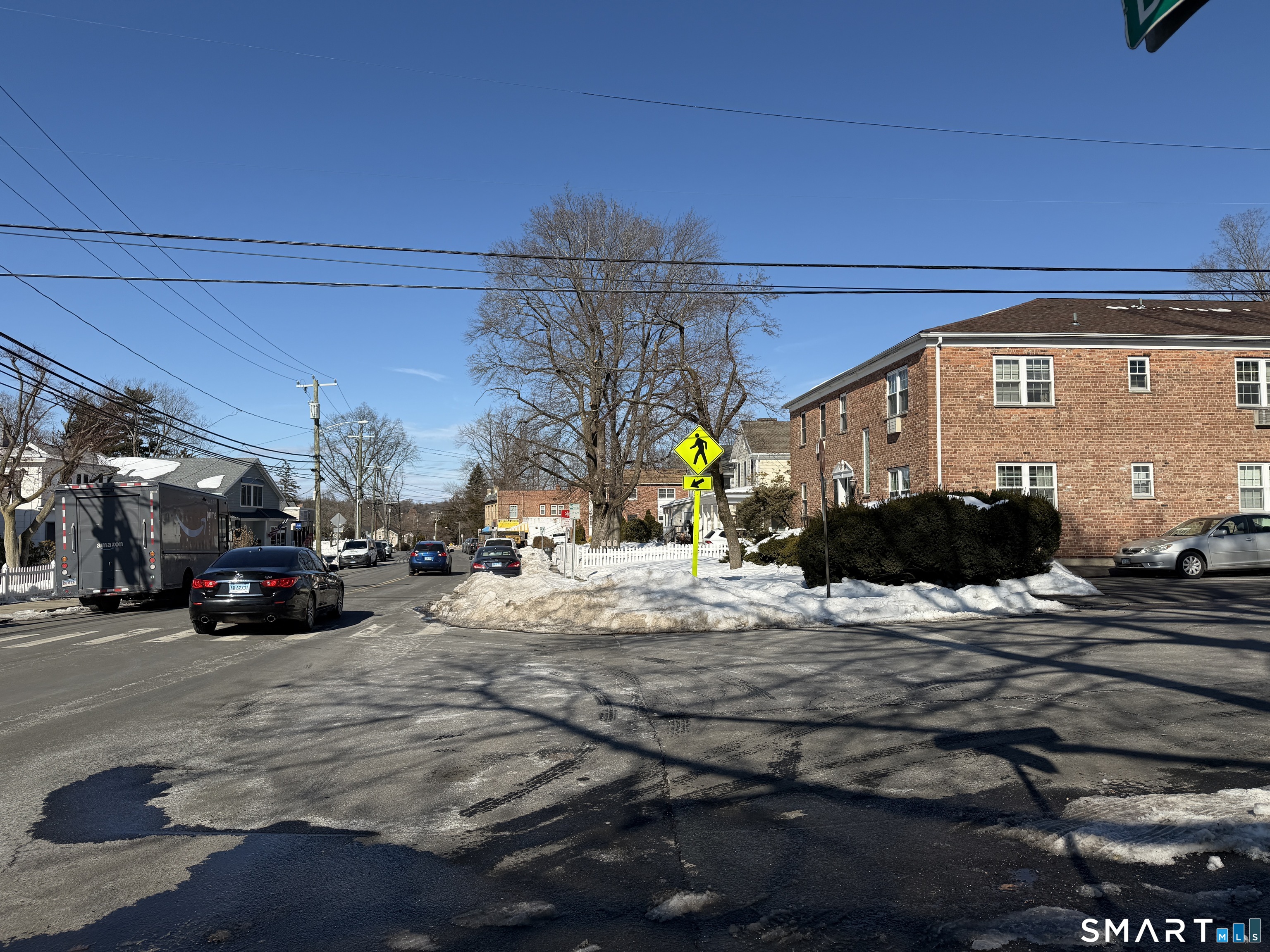 11 Belltown Road, Unit 1 Stamford, CT 06905 - Photo 4 of 10 a view of a street