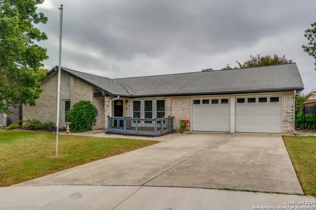 $2,100 | 12743 El Sonteo Street, San Antonio, TX 78233
