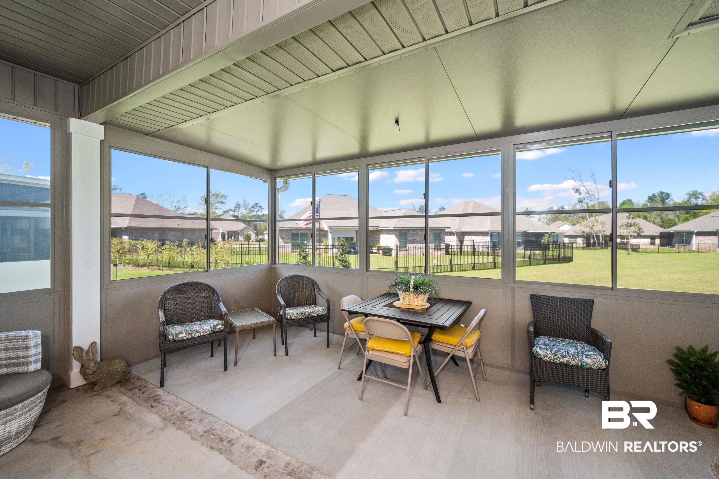 1704 Breckinridge Place Foley, AL 36535 - Photo 25 of 36 Back Patio