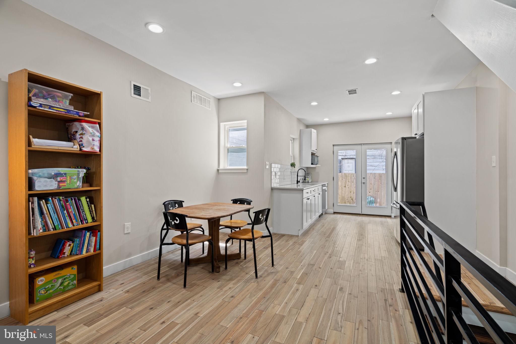 2934 Nicholas Street Philadelphia, PA 19121 - Photo 7 of 33 a view of a room with furniture and wooden floor