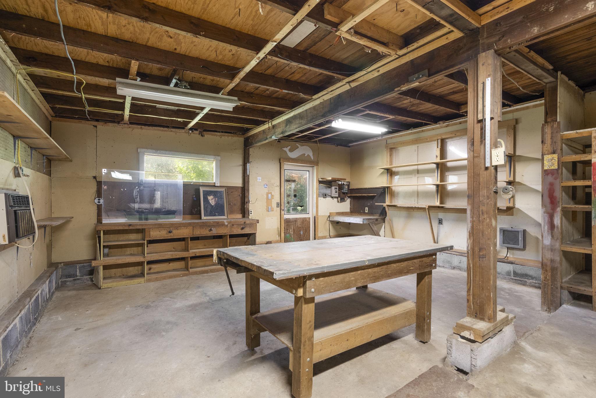 4376 Rte 97 Avenue Brookeville, MD 20833 - Photo 55 of 70 Workshop/Garage