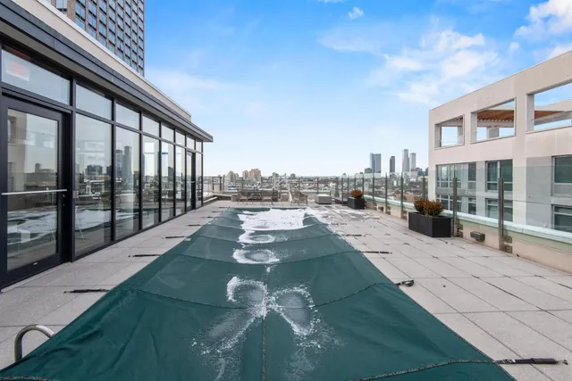 $4,350 | 160 1st Street, Unit 614, Jersey City, NJ 07302