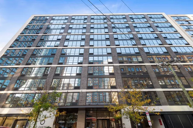 $4,350 | 160 1st Street, Unit 614, Jersey City, NJ 07302
