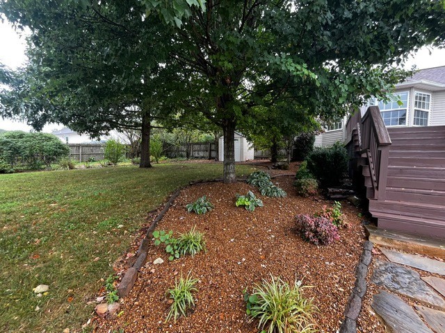 550 D V Circle Spring Hill, TN 37174 - Photo 35 of 37