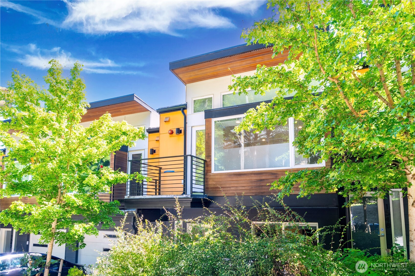 1546 Sturgus Avenue South Seattle, WA 98144 - Photo 3 of 23 a house view with a garden space