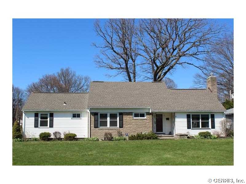 278 Ellington Road Greece, NY 14616 - Photo 1 of 1 Exterior Front. Welcome to 278 Ellington Drive loc