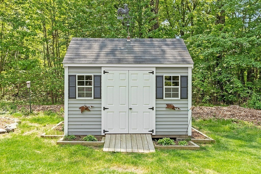 54 Little Turnpike Road Shirley, MA 01464 - Photo 39 of 39 a view of a house with backyard