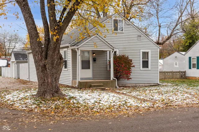 $162,450 | 750 Hurricane Street, Franklin, IN 46131