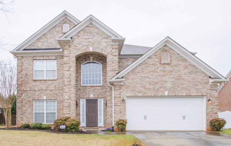 115 Easy Gap Road Anderson, SC 29621 - Photo 1 of 45 Stunning brick front