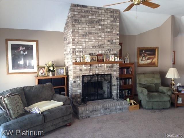 2435 Wadhams Road St. Clair, MI 48079 - Photo 11 of 31 Natural Fireplace