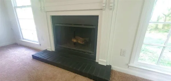 a close view of cupboard