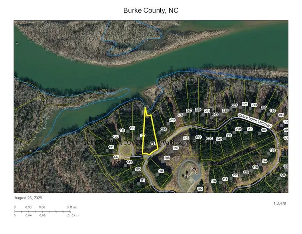 $57,500 | 101 Catawba Cove Drive Northwest, Unit 142, Valdese, NC 28690