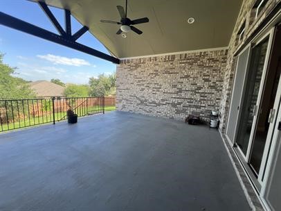 111 Tabago Court Austin, TX 78737 - Photo 19 of 22 a view of a terrace with sky view