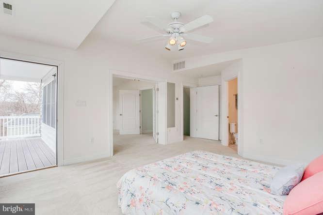 3803 Clarks Point Road Middle River, MD 21220 - Photo 23 of 30 Bedroom (Master)