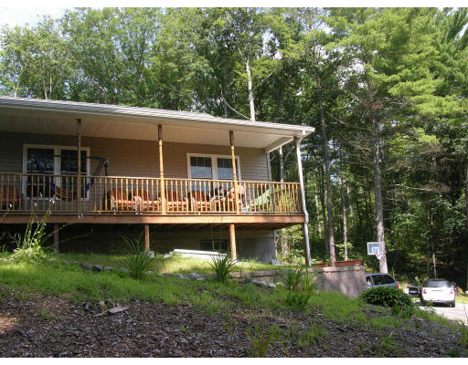 23 Bumstead Road Monson, MA 01057 - Photo 4 of 24 a house view with a garden space