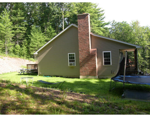 23 Bumstead Road Monson, MA 01057 - Photo 8 of 24 a view of a house with backyard