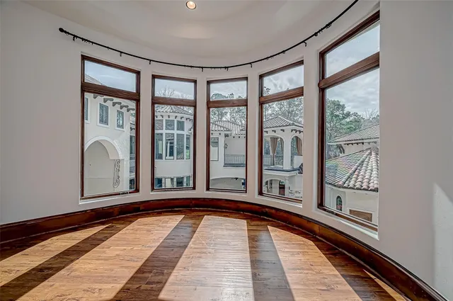 a view of a entryway door of the house