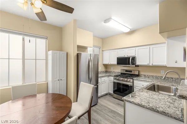 $265,000 | 9050 West Warm Springs Road, Unit 1077, Las Vegas, NV 89148