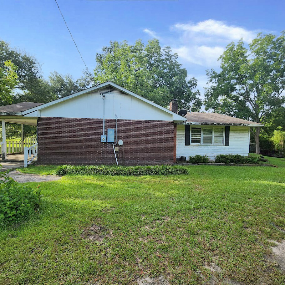 1468 Spring Branch Road Bamberg, SC 29003 - Photo 2 of 12 Photo 2