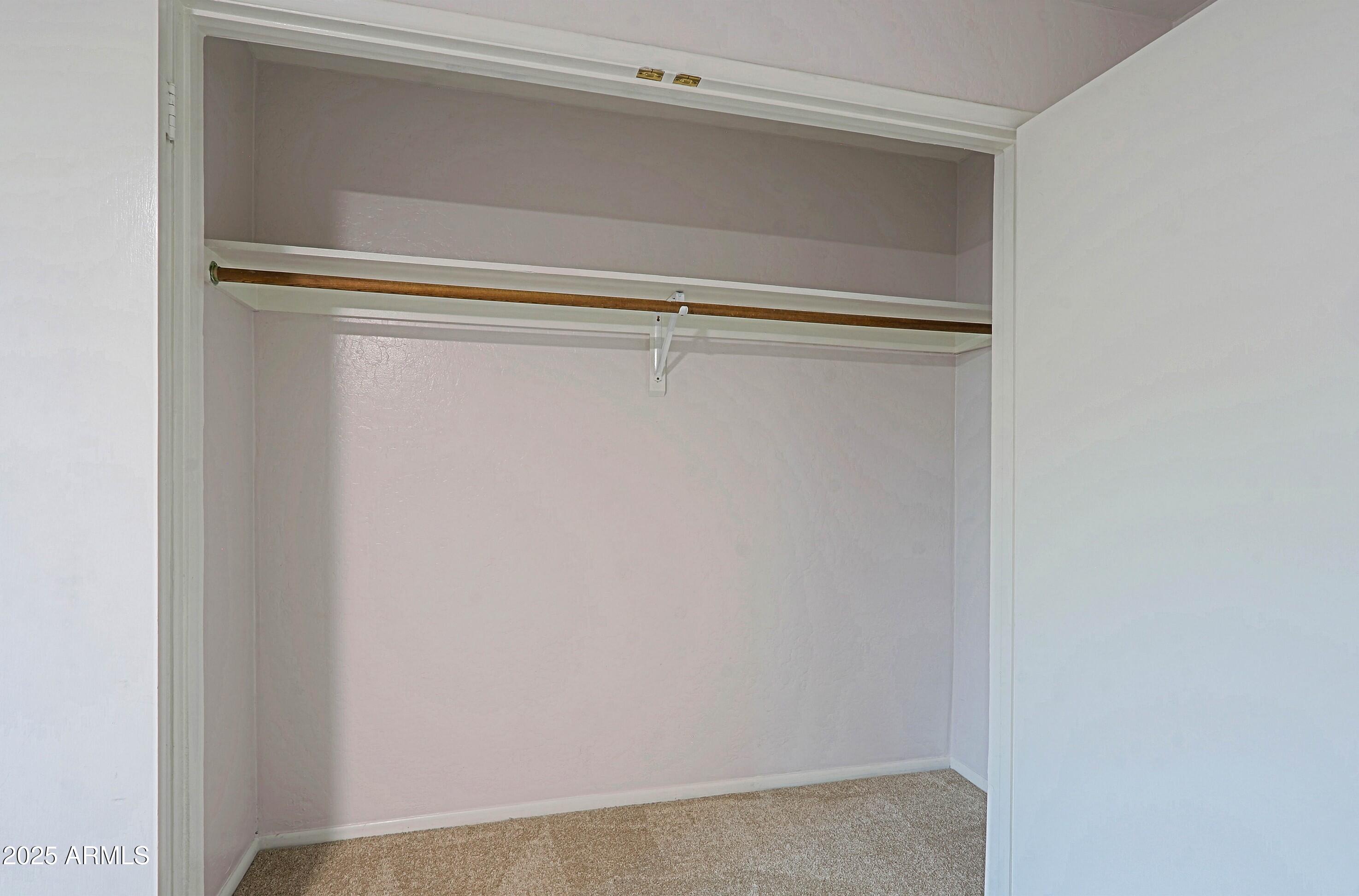 5509 East Cheery Lynn Road, Unit 2E Phoenix, AZ 85018 - Photo 18 of 25 a view of closet