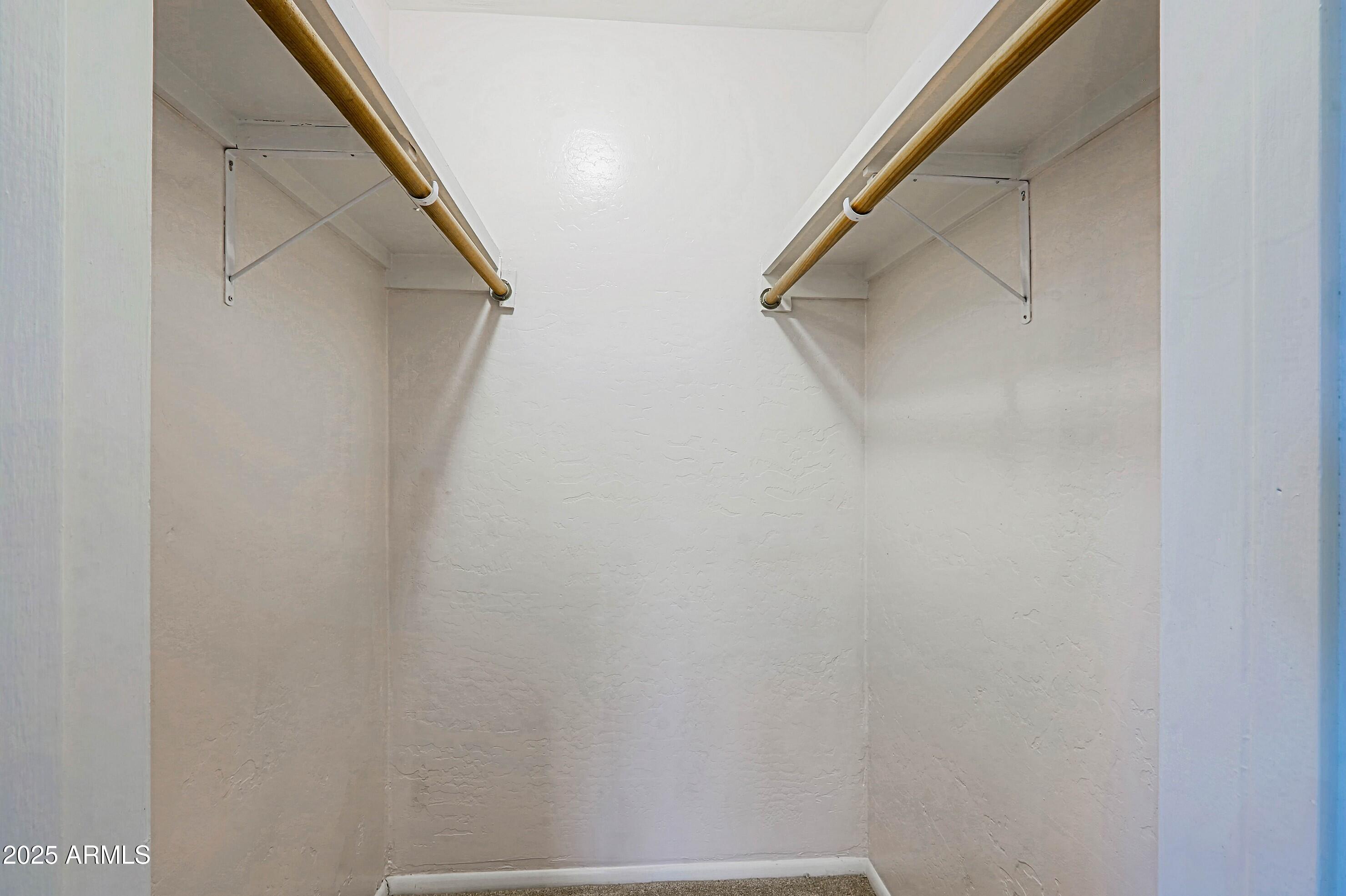 5509 East Cheery Lynn Road, Unit 2E Phoenix, AZ 85018 - Photo 21 of 25 a view of closet