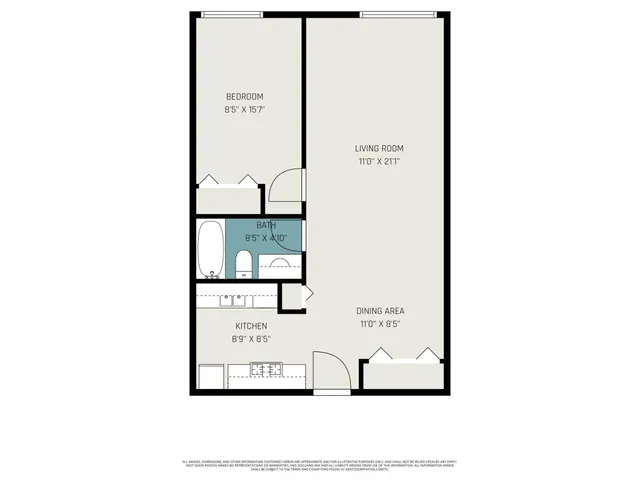 $118,000 | 1601 North Innsbruck Drive, Unit 123, Fridley, MN 55432