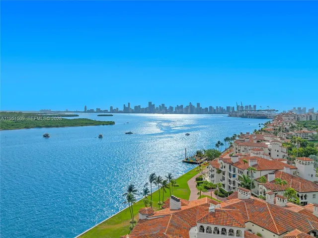 $4,400,000 | 2225 Fisher Island Drive, Unit 3205, Miami Beach, FL 33109