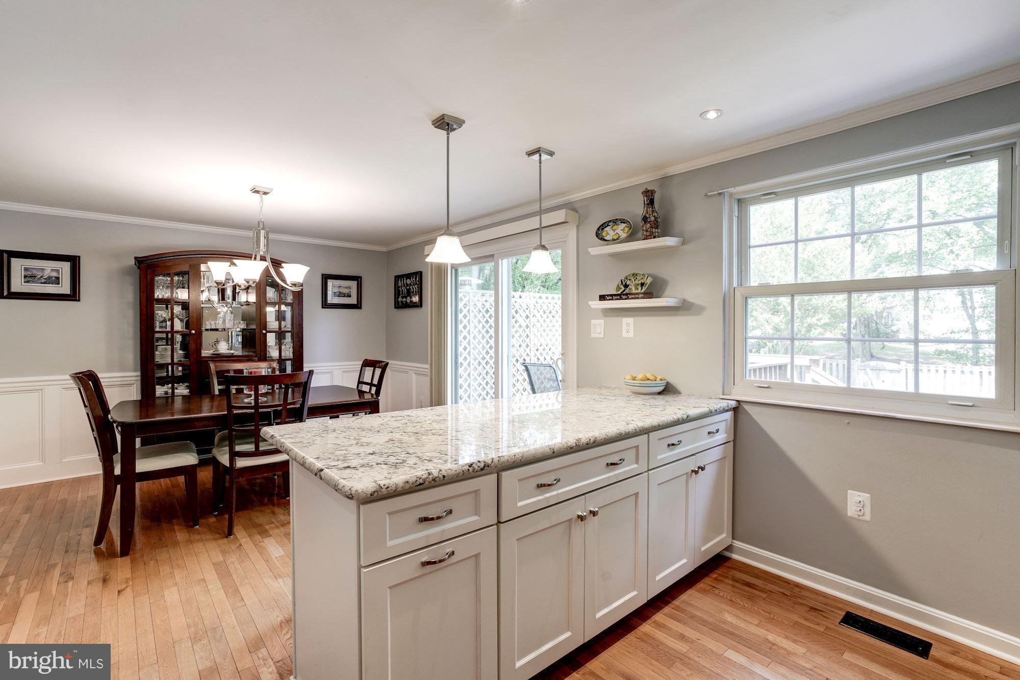 5826 Canvasback Road Burke, VA 22015 - Photo 12 of 30 Kitchen