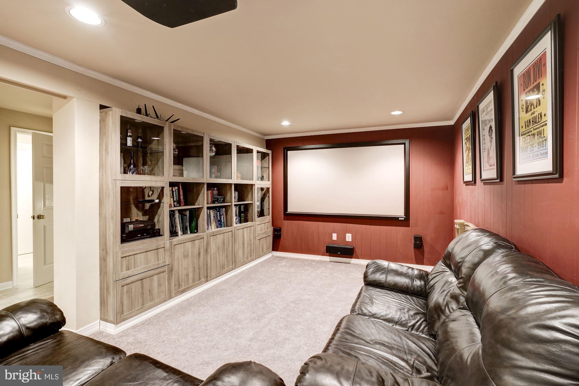 5826 Canvasback Road Burke, VA 22015 - Photo 23 of 30 Basement