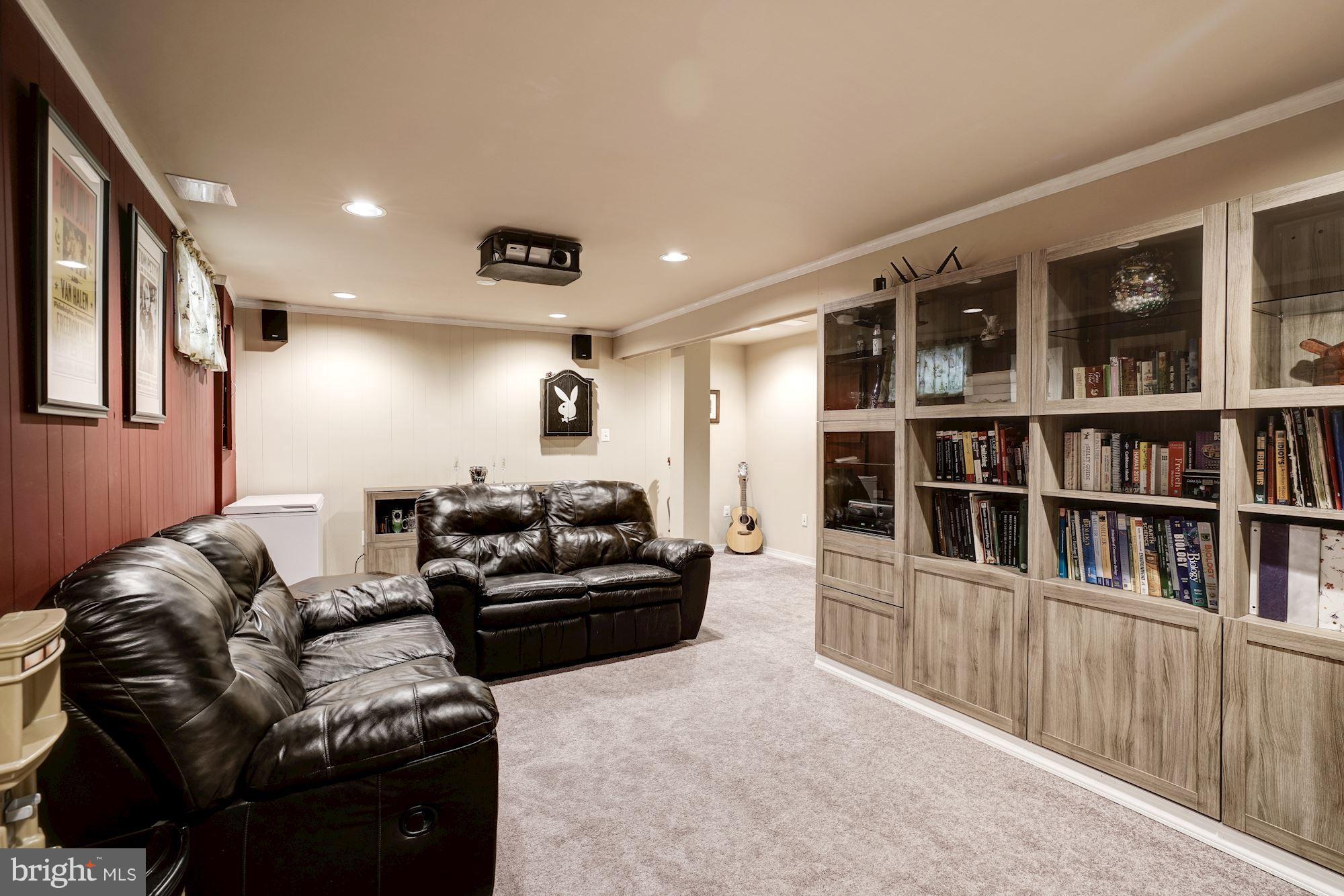 5826 Canvasback Road Burke, VA 22015 - Photo 24 of 30 Basement