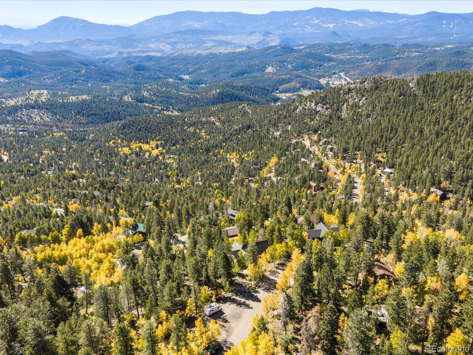 11630 Baca Road Conifer, CO 80433 - Photo 47 of 49 Gallery Image 47