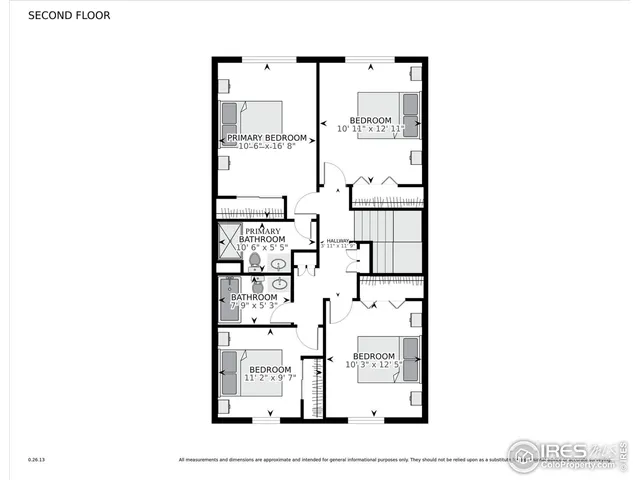 a picture of a bench in front of door