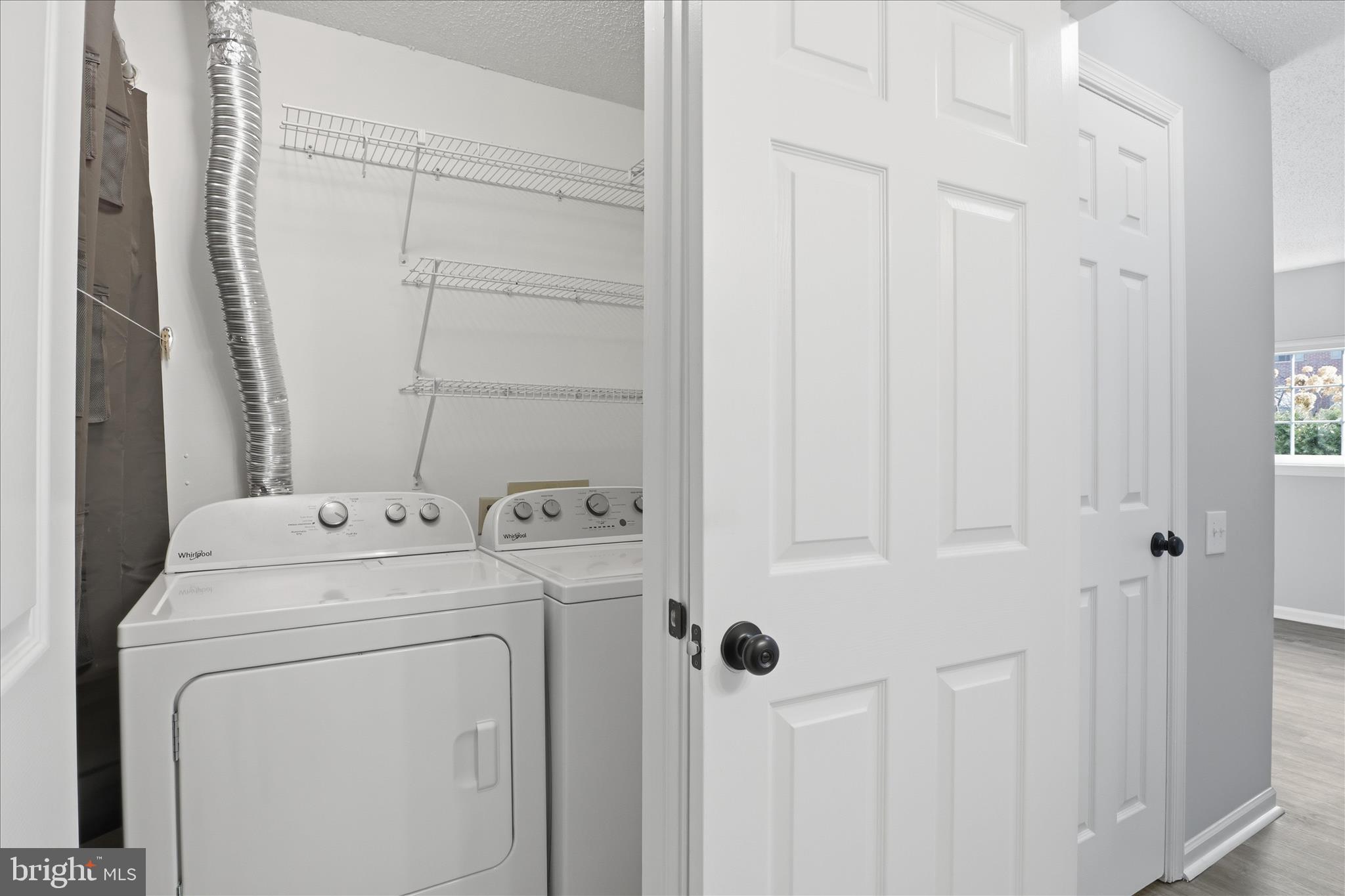 12002 Golf Ridge Court Fairfax, VA 22033 - Photo 21 of 43 a utility room with dryer and washer