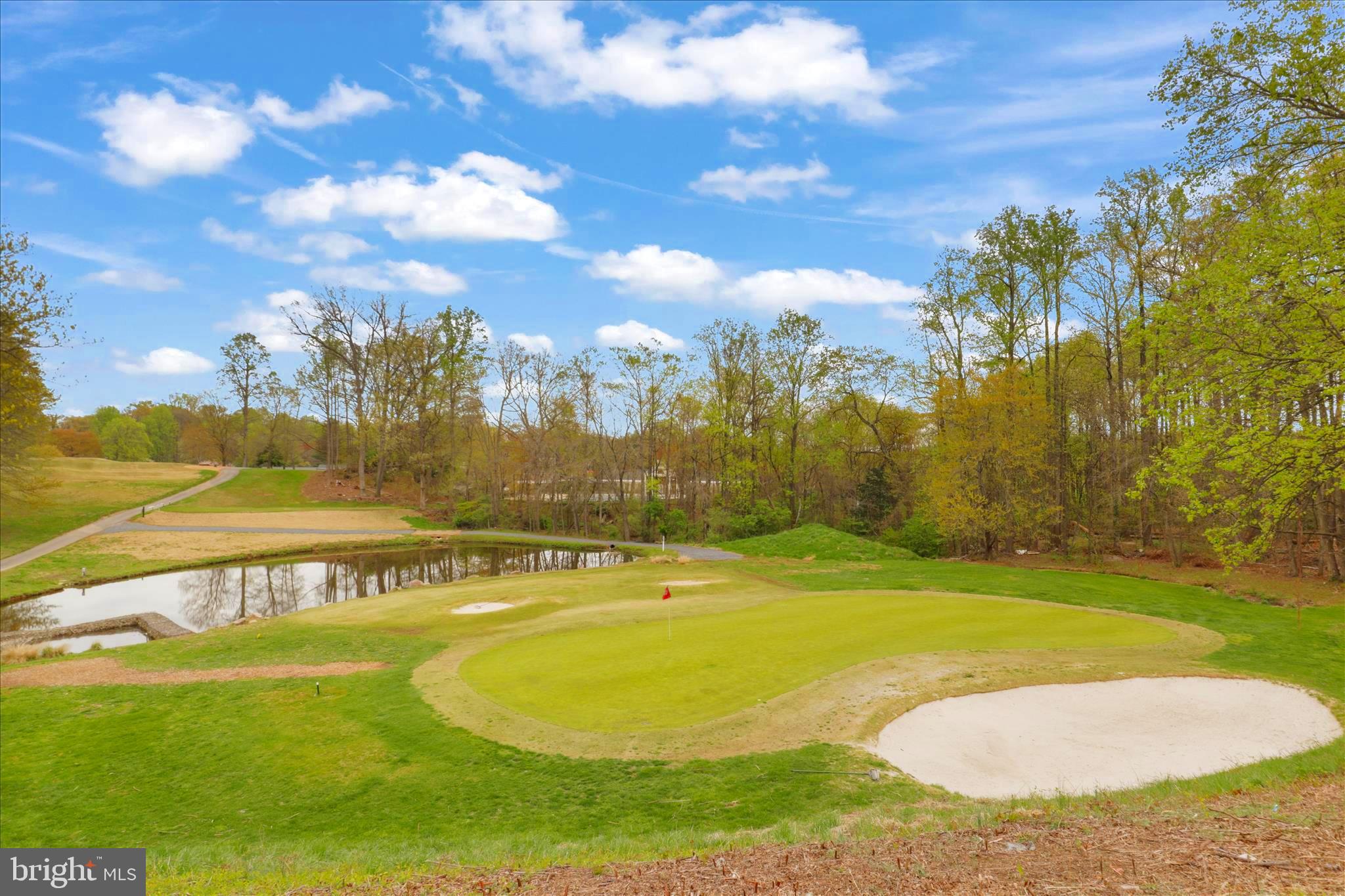 12002 Golf Ridge Court Fairfax, VA 22033 - Photo 27 of 43 a view of an swimming pool with an outdoor seating