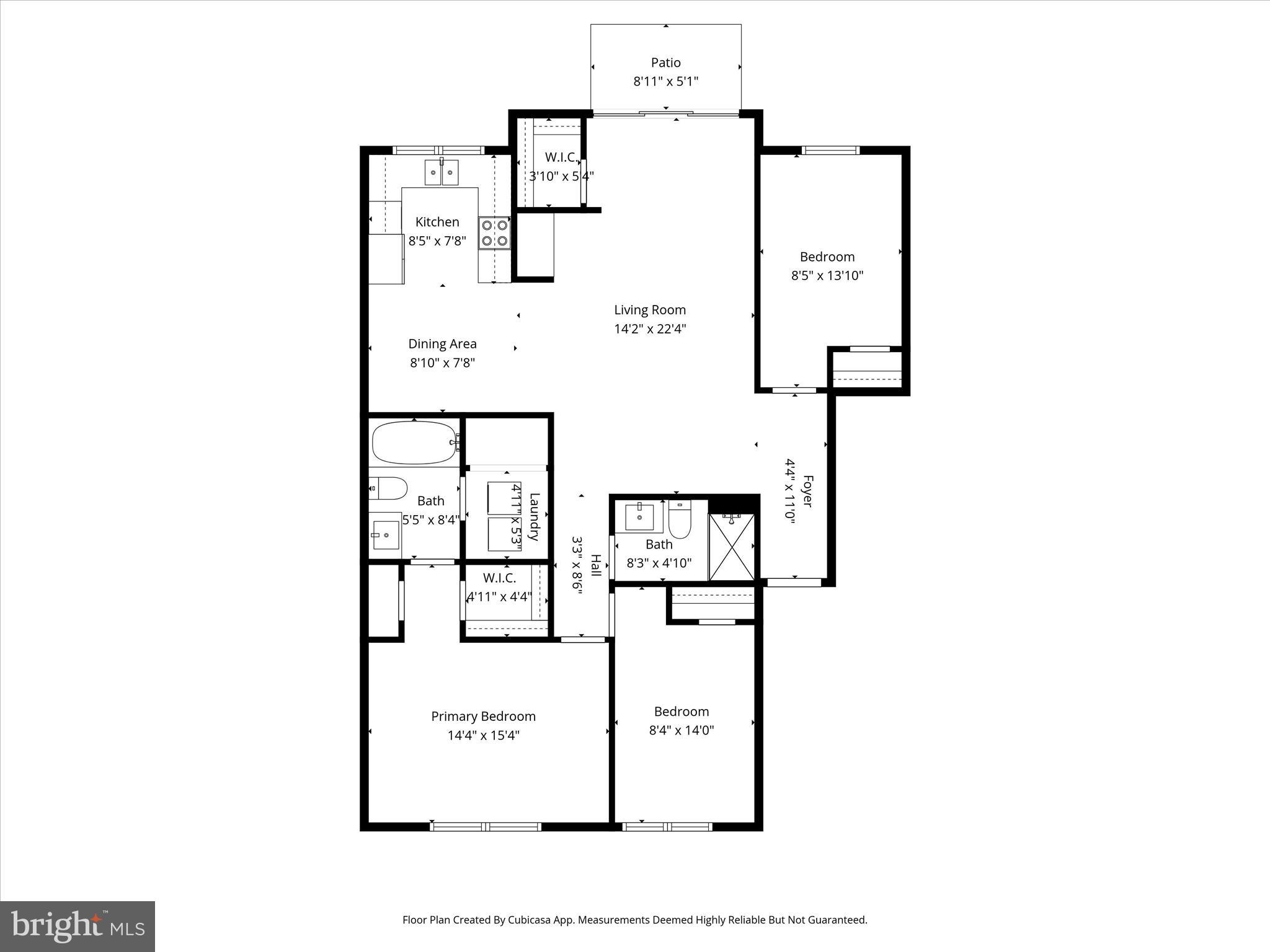 12002 Golf Ridge Court Fairfax, VA 22033 - Photo 43 of 43 a picture of a floor plan