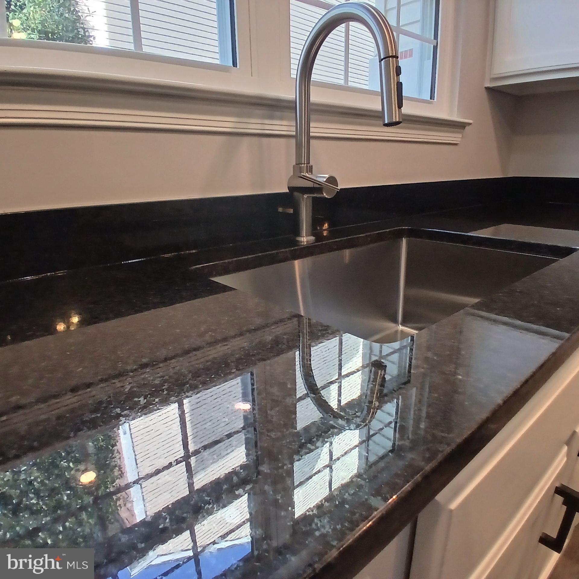 12002 Golf Ridge Court Fairfax, VA 22033 - Photo 30 of 43 a close view of sink and microwave