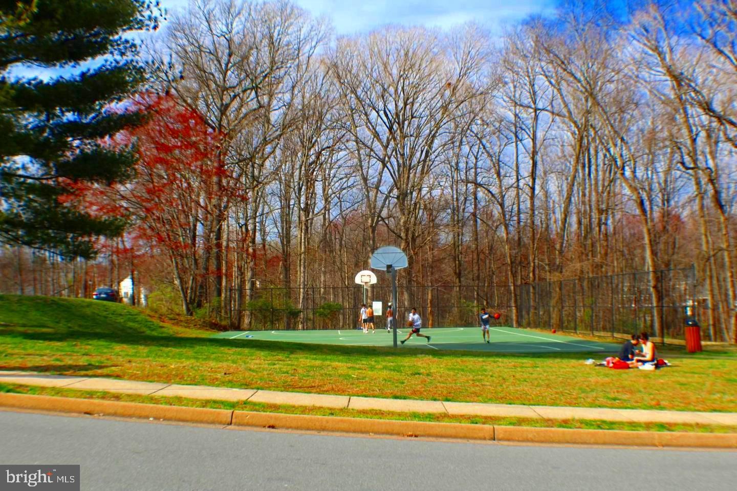 12002 Golf Ridge Court Fairfax, VA 22033 - Photo 32 of 43 a view of a playground with basketball court