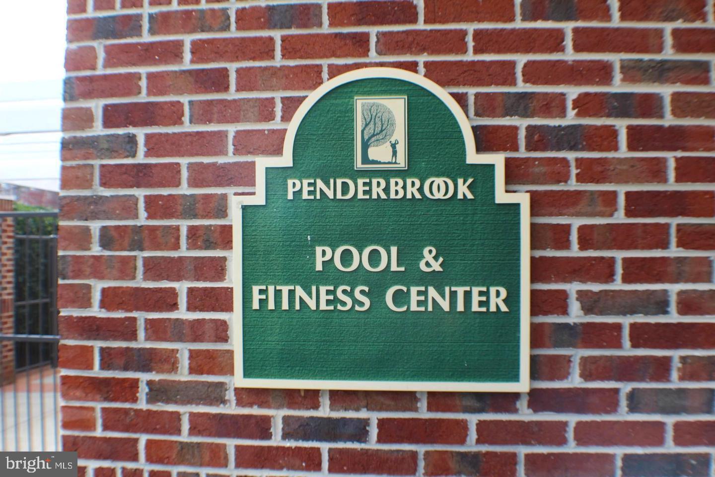 12002 Golf Ridge Court Fairfax, VA 22033 - Photo 34 of 43 a sign on the wall