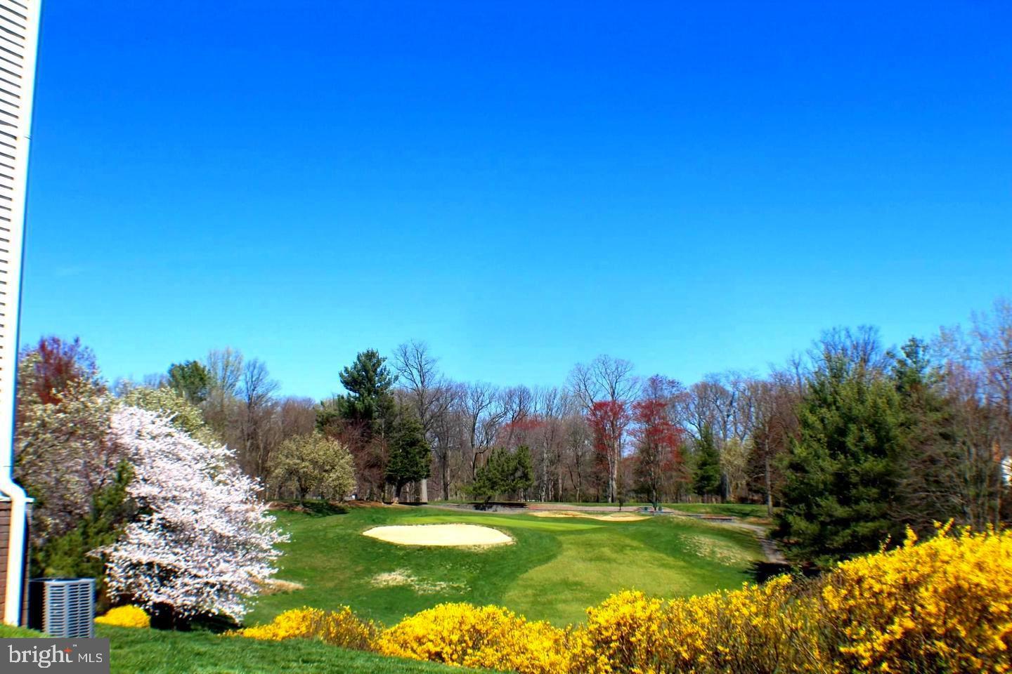12002 Golf Ridge Court Fairfax, VA 22033 - Photo 40 of 43 a view of a golf club with a big yard
