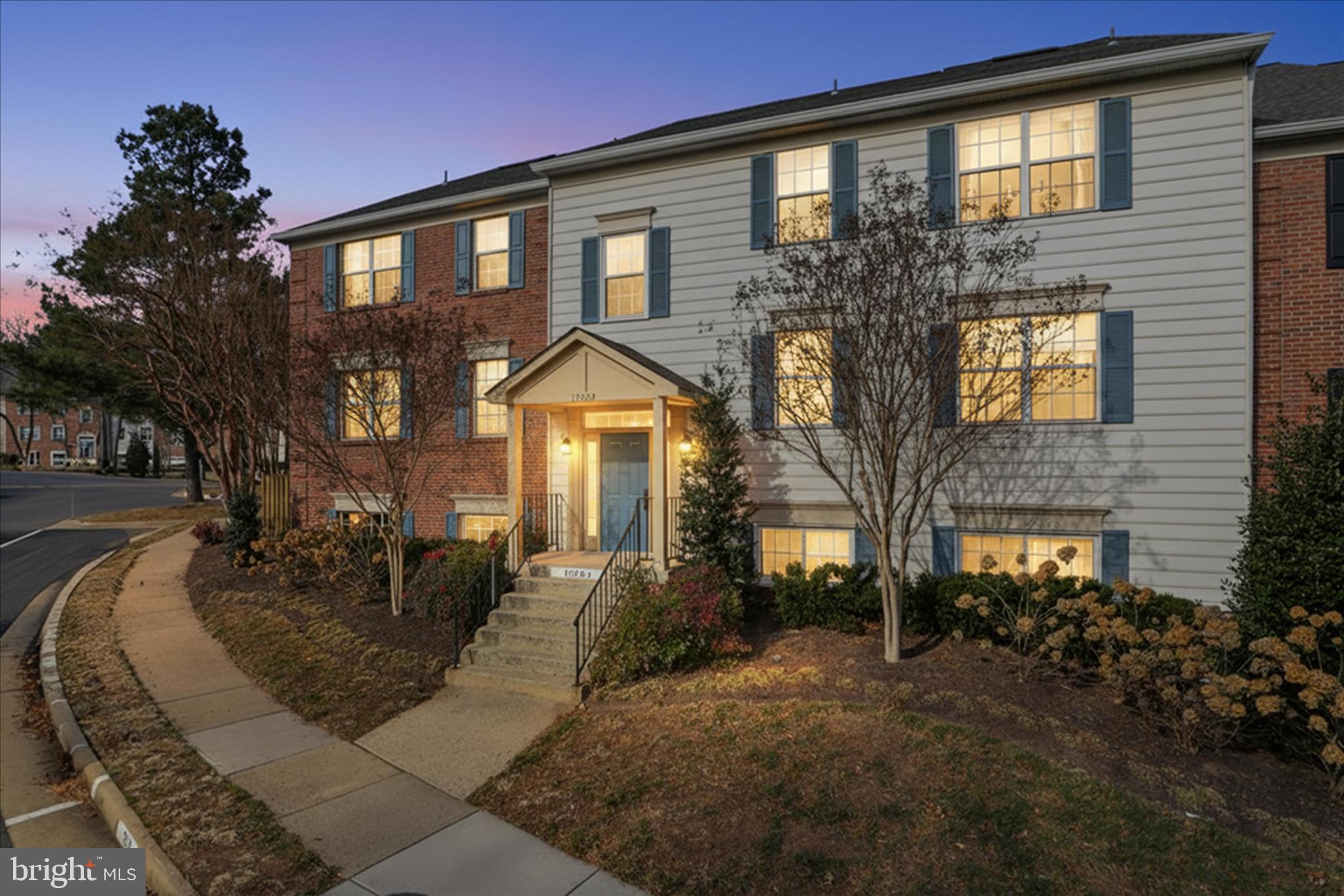 12002 Golf Ridge Court Fairfax, VA 22033 - Photo 5 of 43 Welcome To Penderbrook Well Lighted Parking Lot