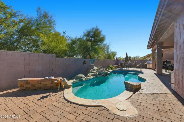 $695,000 | 4249 South Las Villa Way, Gold Canyon, AZ 85118
