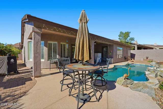 $695,000 | 4249 South Las Villa Way, Gold Canyon, AZ 85118