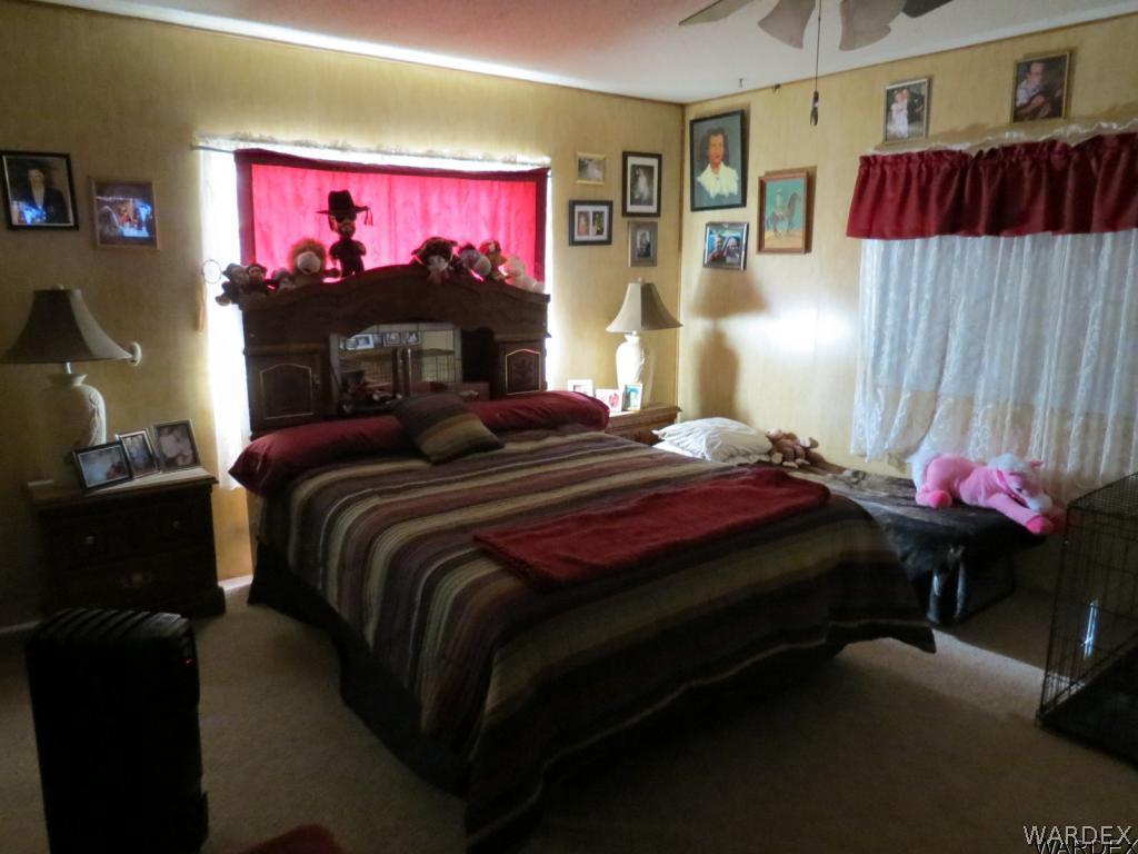 1688 Toro Road Bullhead City, AZ 86442 - Photo 21 of 32 Master Bedrm view 2