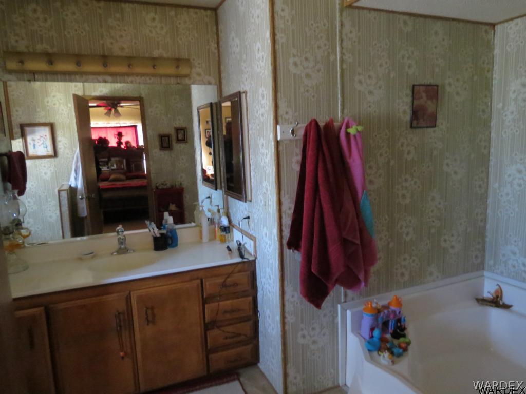 1688 Toro Road Bullhead City, AZ 86442 - Photo 22 of 32 Master Bath Vanity